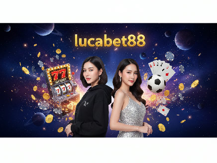 lucabet88 login