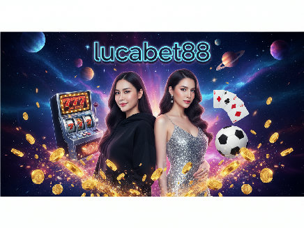 lucabet88 เว็บตรง